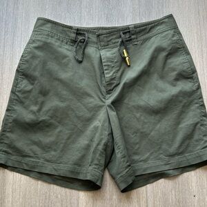 Lauren Ralph Lauren Olive Green Shorts – Size L